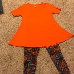 LuLaRoe Matching Outfit